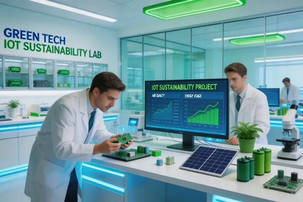 Semtech R&D and Sustainability