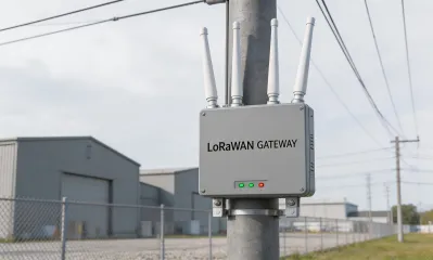 LoRaWAN Gateways
