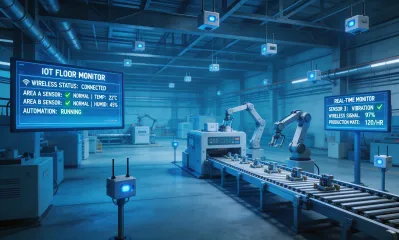 Industrial IoT