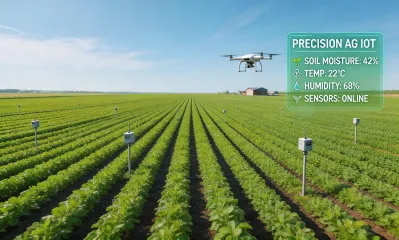 Smart Agriculture