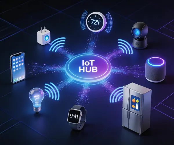 Semtech IoT Connectivity Ecosystem