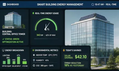 Smart Buildings