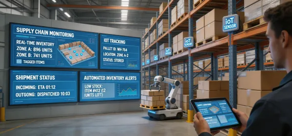 Supply Chain & Logistics