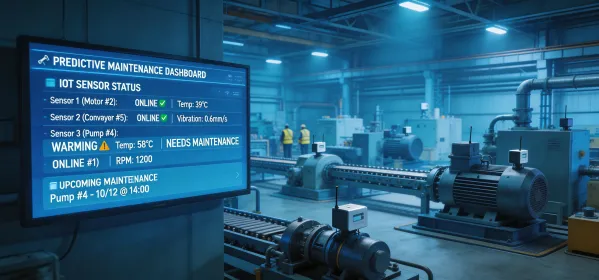 Industrial IoT Solutions