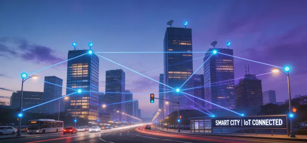 Smart Cities IoT Solutions