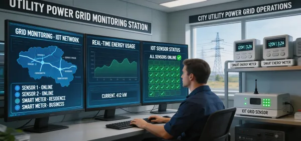Utilities & Energy
