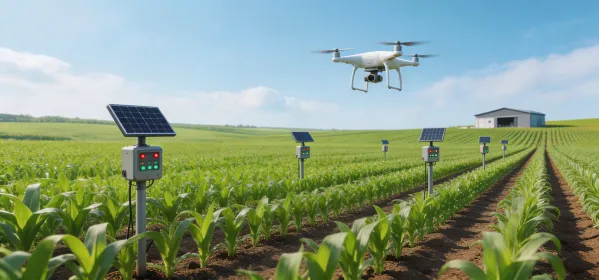 Smart Agriculture Solutions