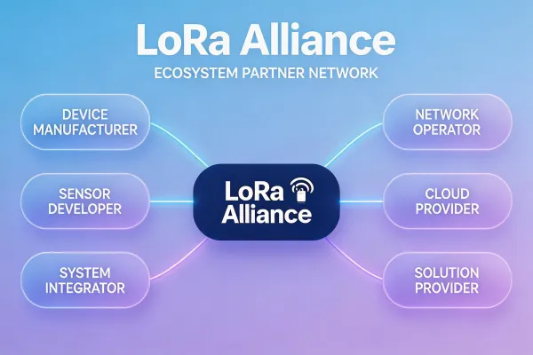 LoRa Alliance Ecosystem